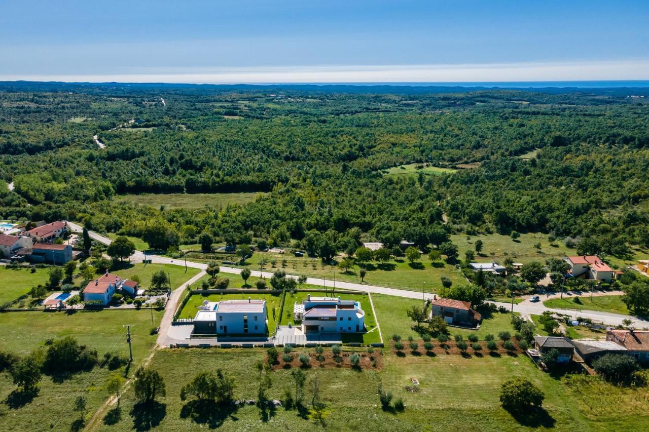 Villa Sabina Višnjan エクステリア 写真